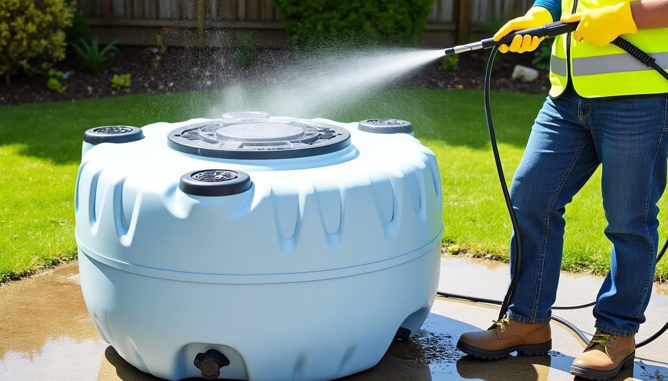 découvrez les étapes essentielles pour nettoyer efficacement une citerne d'eau en plastique. suivez nos conseils pratiques pour garantir une eau pure et saine tout en préservant la durabilité de votre réservoir.