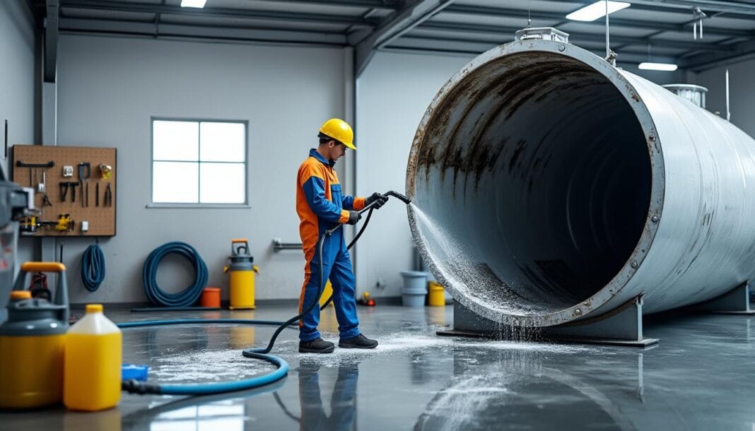 découvrez nos conseils pratiques pour nettoyer votre cuve à fioul en toute simplicité. apprenez des méthodes efficaces et des astuces pour maintenir votre cuve en bon état et garantir un fonctionnement optimal.