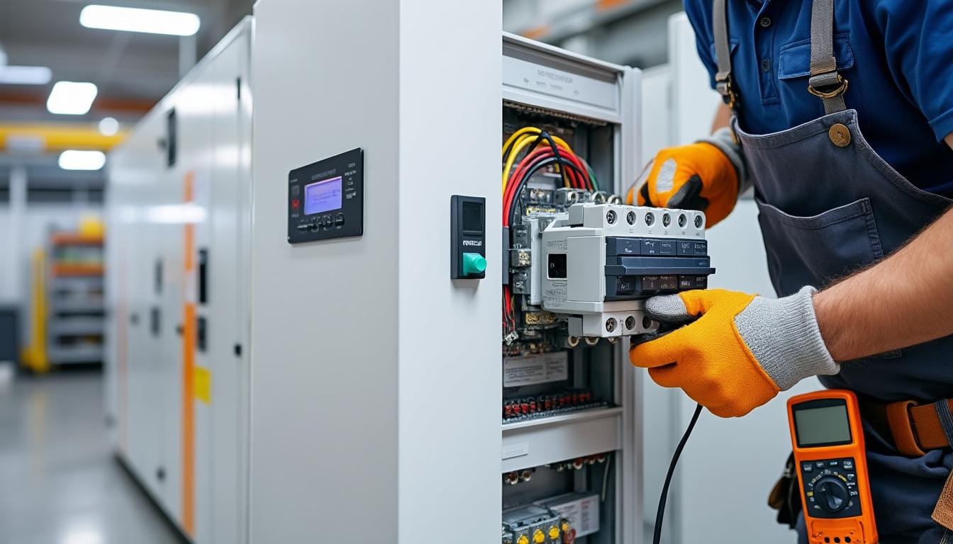 découvrez comment effectuer le branchement d'un contacteur jour nuit pour votre compteur linky afin d'optimiser votre consommation d'électricité. suivez nos étapes simples et claires pour une installation réussie.