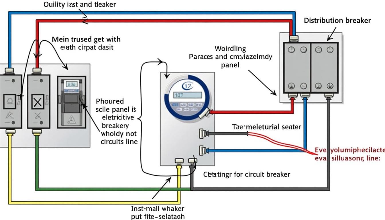 découvrez comment effectuer le branchement d'un contacteur jour nuit pour votre compteur linky en toute simplicité. suivez notre guide détaillé pour optimiser votre consommation d'énergie et profiter des tarifs avantageux !