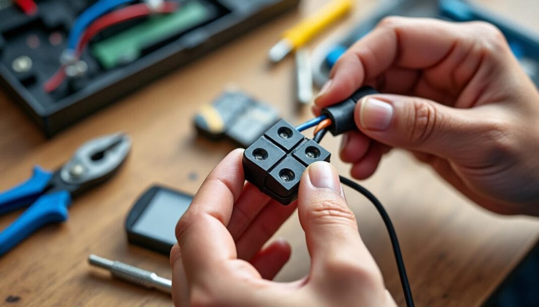 découvrez dans cet article pratique comment réaliser un branchement domino 2 fils facilement. suivez nos étapes simples et conseils pour réussir vos connexions électriques en toute sécurité.