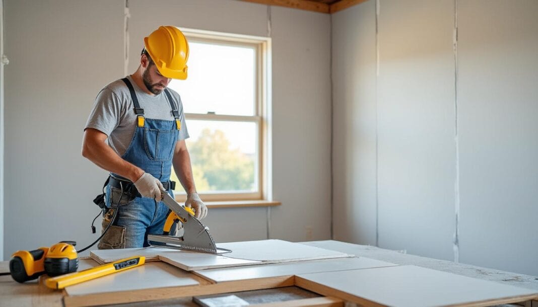 Comment réussir la pose de placo pour des murs parfaits ? découvrez nos astuces et conseils pour réussir la pose de placo et obtenir des murs parfaits. suivez nos étapes détaillées et transformez votre intérieur avec un savoir-faire professionnel.