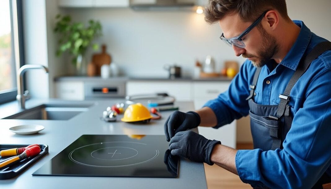 découvrez les étapes essentielles pour réussir le branchement d'une plaque à induction en toute sécurité. suivez nos conseils pratiques et évitez les erreurs courantes pour une installation efficace et sans risques.