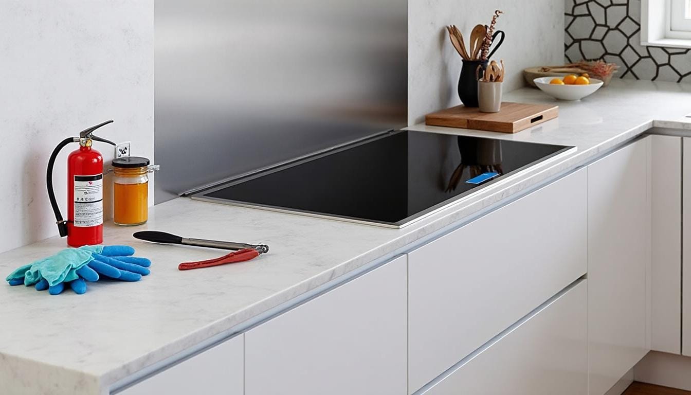 découvrez nos conseils pratiques pour réussir le branchement d'une plaque induction en toute sécurité. suivez notre guide étape par étape et assurez-vous d'une installation sans risque.