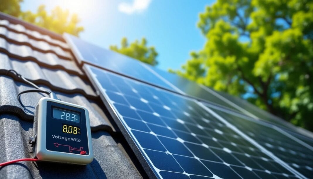 Comment vérifier si mon panneau solaire charge correctement ma batterie ? découvrez les étapes essentielles pour vérifier si votre panneau solaire charge correctement votre batterie. apprenez à diagnostiquer les connexions, mesurer la tension et optimiser le fonctionnement de votre système solaire.