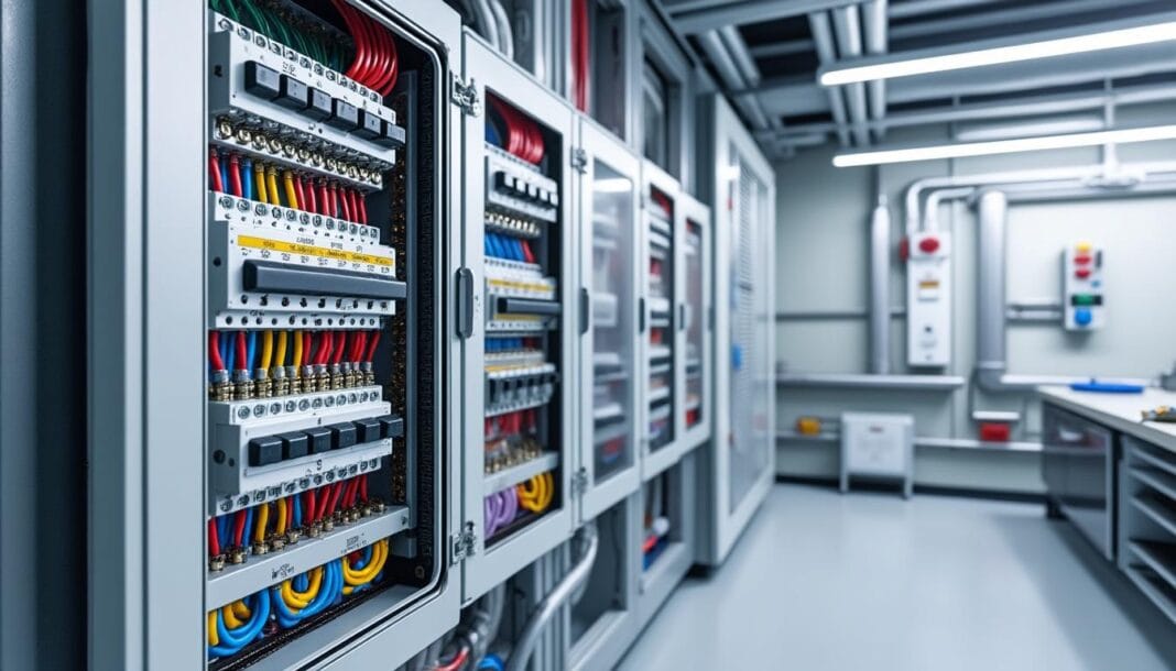 découvrez l'importance de la dalle de répartition dans les installations électriques. comprenez son rôle crucial dans la gestion de l'énergie et la distribution de l'électricité, et apprenez comment elle contribue à la sécurité et à l'efficacité des systèmes électriques.