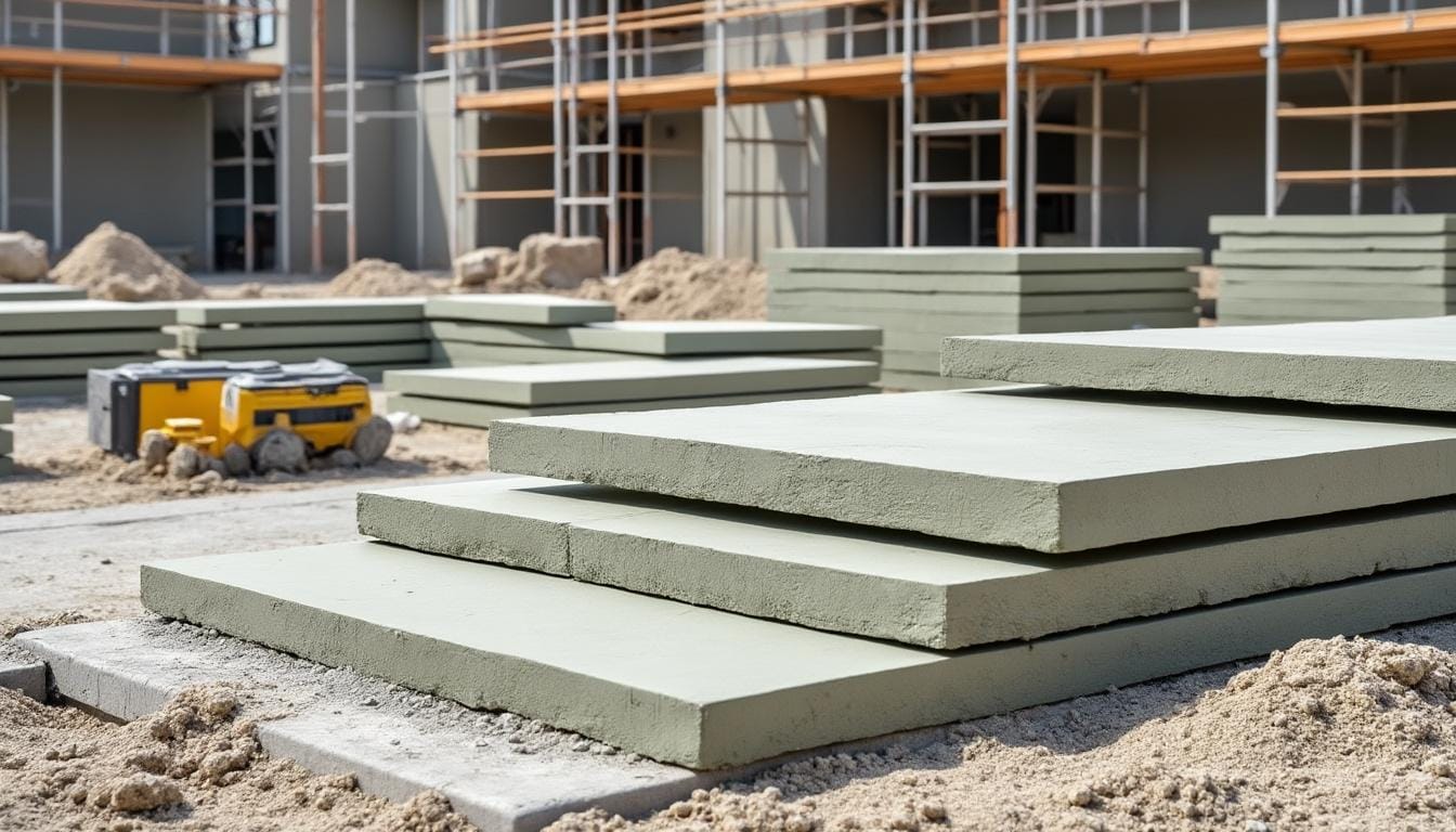 découvrez les avantages de la dalle chaux pour vos projets de construction. un matériau durable et écologique qui allie performance, économie et esthétique. transformez vos espaces tout en respectant l'environnement.