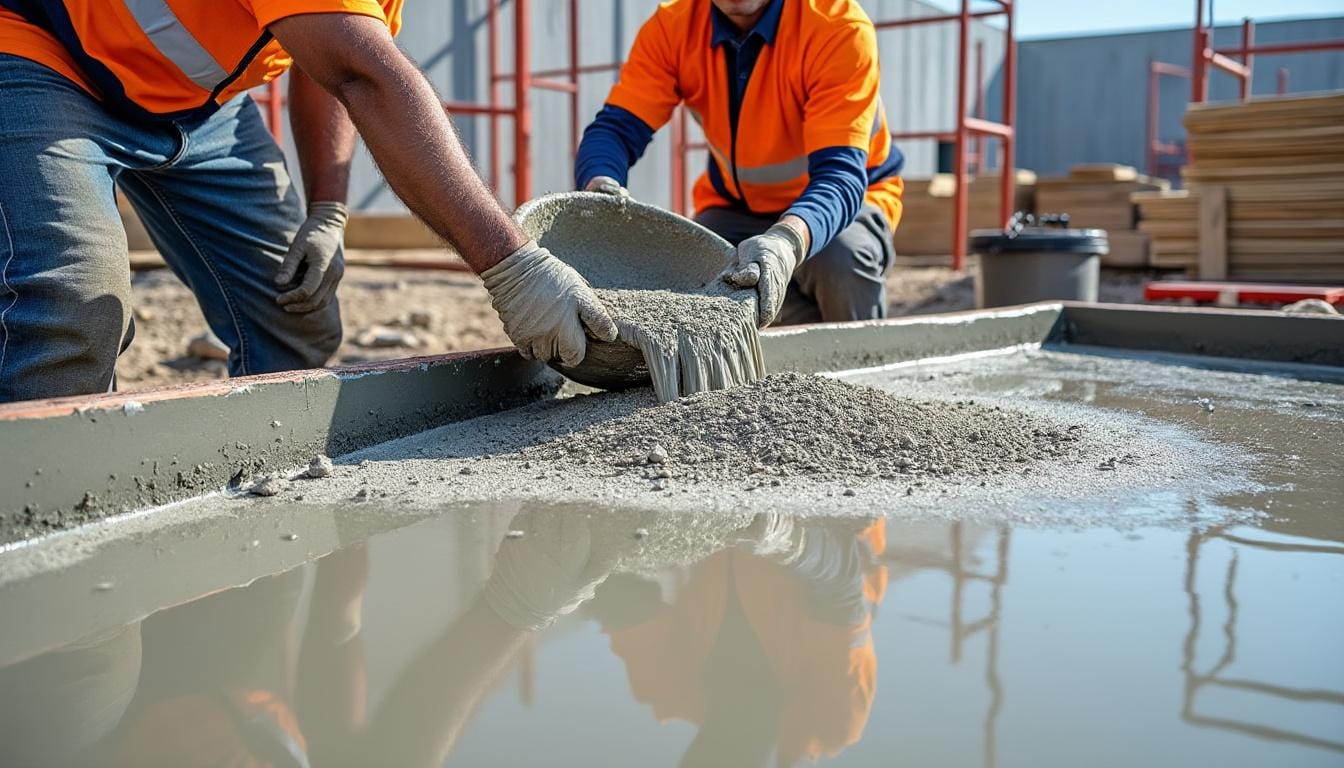découvrez les avantages de la dalle chaux pour vos projets de construction. optez pour une solution durable, écologique et esthétiquement plaisante qui allie performance et respect de l'environnement.