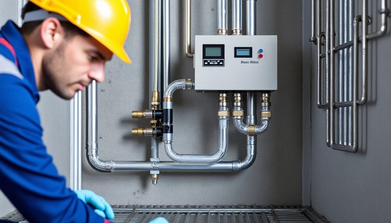 découvrez les pistes à explorer lorsque le débitmètre de votre plancher chauffant ne fonctionne pas. apprenez à diagnostiquer les problèmes, à vérifier les connexions et à assurer le bon fonctionnement de votre système de chauffage. ne laissez pas un simple problème d'appareil perturber votre confort !