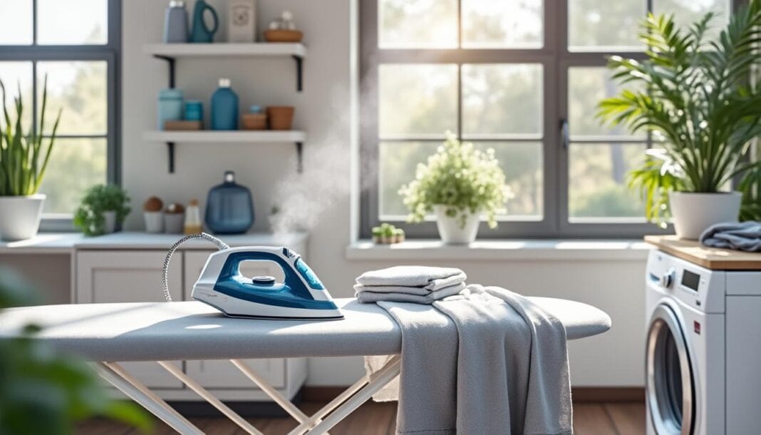 Découvrez les avantages du Rowenta Xpert 6.60 pour un repassage efficace en 2025 découvrez comment le rowenta xpert 6.60 révolutionne votre expérience de repassage en 2025 avec des performances optimales, un design ergonomique et des fonctionnalités innovantes qui garantissent un résultat impeccable et un gain de temps inégalé.