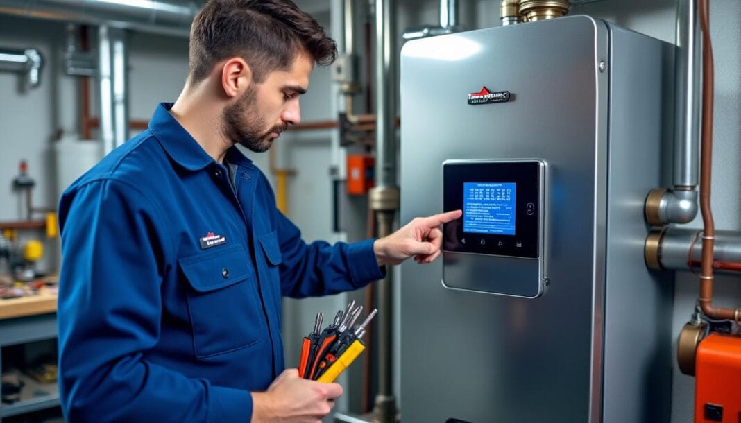 Dépannage des codes erreur de votre chaudière Elm Leblanc: guide complet découvrez notre guide complet sur le dépannage des codes erreur de votre chaudière elm leblanc. trouvez des solutions simples et efficaces pour résoudre vos problèmes rapidement et assurer un fonctionnement optimal de votre appareil.