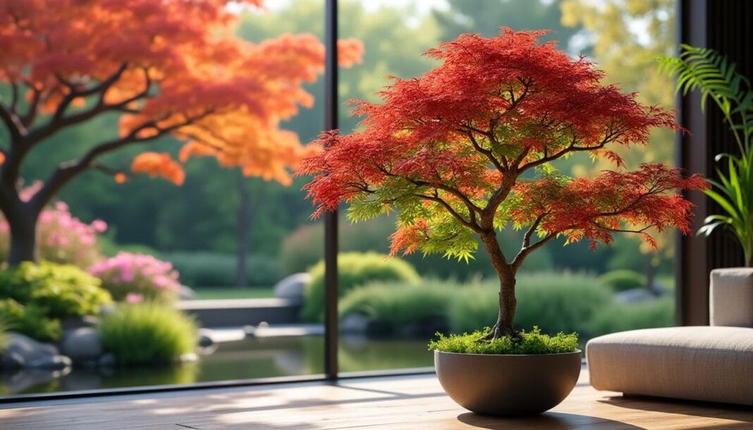 découvrez les avantages de l'érable du japon pour votre décoration en 2025. que ce soit pour l'intérieur ou l'extérieur, cet arbre magnifique allie esthétisme et praticité. apprenez comment l'intégrer dans votre espace de vie et profitez de ses couleurs éblouissantes tout au long des saisons.