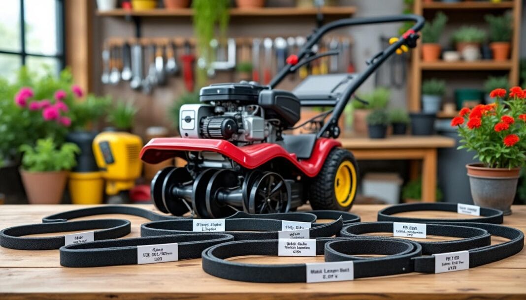 Guide d'achat pour la courroie de motobineuse Briggs Stratton découvrez notre guide d'achat complet pour choisir la courroie de motobineuse briggs stratton idéale. apprenez à identifier les caractéristiques essentielles et à sélectionner le modèle qui répond à vos besoins pour un jardinage efficace et sans tracas.