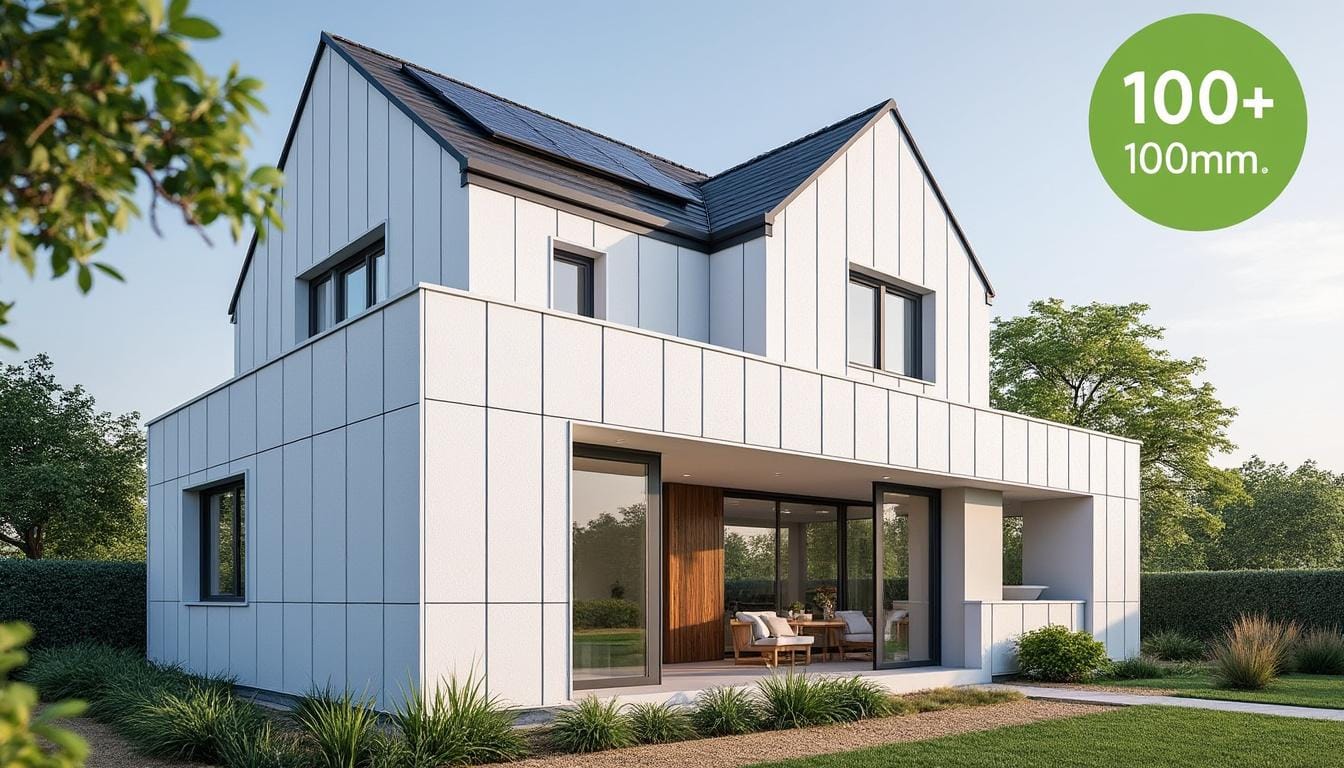 découvrez tout ce qu'il faut savoir sur l'isolation 100mm pour optimiser votre confort chez vous en 2025. conseils pratiques, avantages et solutions adaptées pour une maison chaleureuse et éco-responsable.