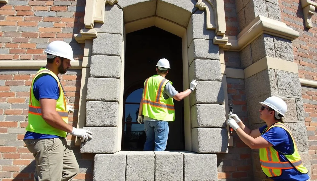 découvrez la définition du jambage et son rôle essentiel dans le domaine de la construction. apprenez comment cet élément architectural contribue à la solidité et à l'esthétique des bâtiments, tout en garantissant une structure durable.