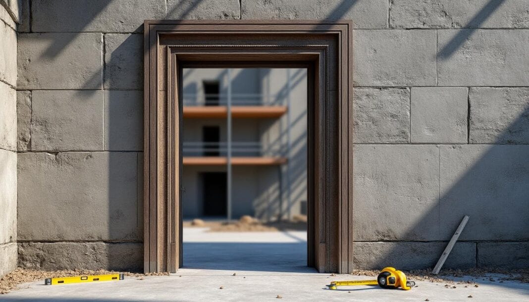 découvrez la définition du jambage et son rôle crucial dans la construction. apprenez comment cet élément architectural influence la stabilité et l'esthétique des bâtiments.