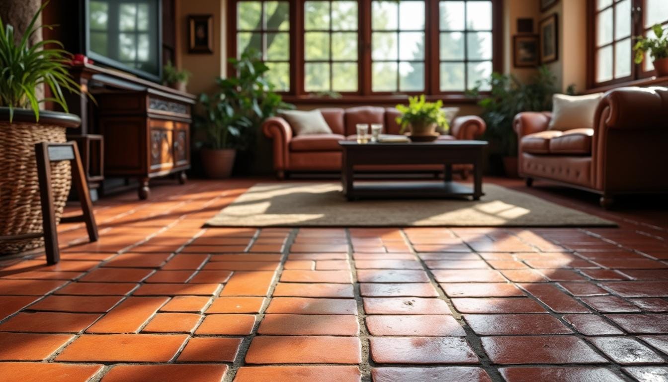 découvrez la couleur tomette, un choix intemporel et élégant pour sublimer votre intérieur en 2025. apportez chaleur et caractère à vos espaces avec cette teinte classique qui s'harmonise avec tous les styles de décoration.
