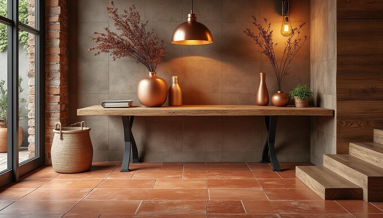 découvrez comment la couleur tomette, véritable symbole d'élégance et de chaleur, s'impose comme un choix intemporel pour sublimer votre intérieur en 2025. transformez vos espaces avec cette teinte authentique qui allie tradition et modernité.