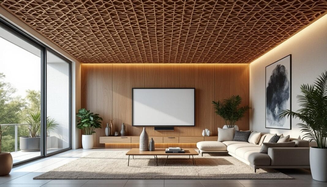 découvrez comment les lattis de plafond peuvent transformer l'acoustique de votre intérieur. améliorez votre confort sonore tout en ajoutant une touche esthétique à votre espace. suivez nos conseils pratiques pour un aménagement acoustique réussi.