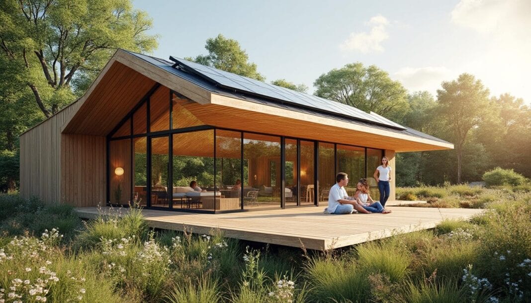 Les avantages d'une construction de maison en bois en 2025 découvrez les nombreux avantages de construire une maison en bois en 2025. écologique, économique et esthétique, cette solution innovante allie durabilité et confort, offrant un cadre de vie sain tout en respectant l'environnement. plongez dans les tendances et les bénéfices de l'habitat en bois pour un avenir plus vert.