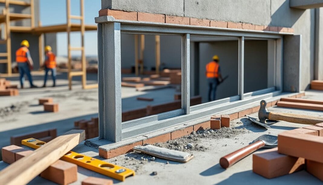 découvrez le rôle crucial du linteau de fenêtre dans la construction. cet article explore son importance, ses fonctions structurelles et esthétiques, ainsi que les matériaux utilisés. apprenez comment un linteau bien conçu peut assurer la durabilité et la sécurité de votre bâtiment.