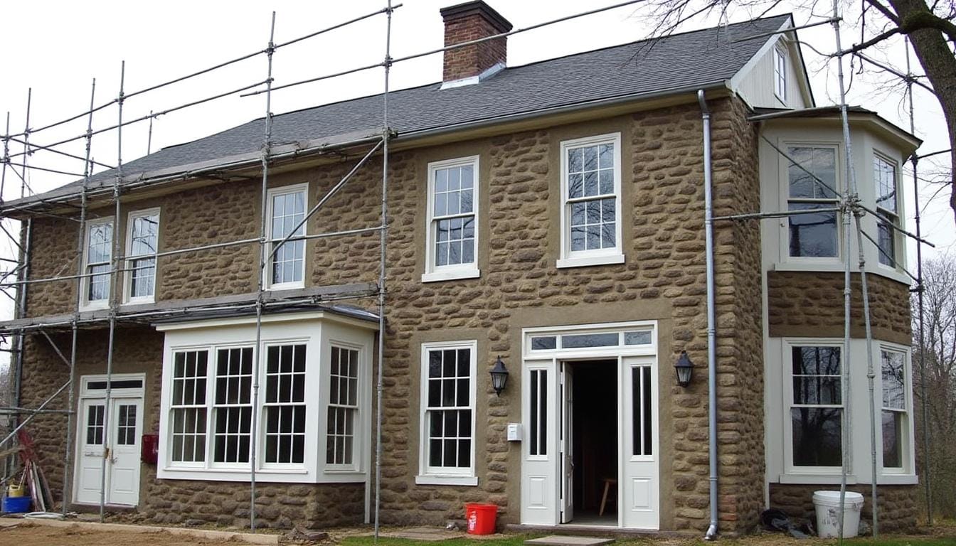 découvrez des techniques et conseils pratiques pour optimiser l'isolation de vos murs en pierre. améliorez le confort thermique de votre habitation tout en préservant l'esthétique de la pierre et réduisez vos factures d'énergie grâce à des solutions adaptées.