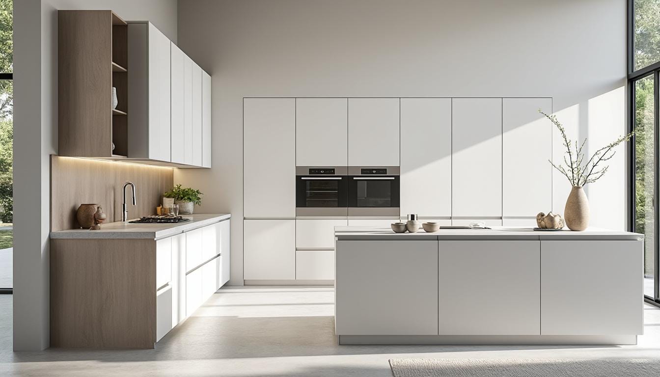 découvrez dans notre guide les avantages et inconvénients des poignées de cuisine verticales et horizontales. faites le bon choix pour votre cuisine en 2025 grâce à nos conseils et tendances actuelles!