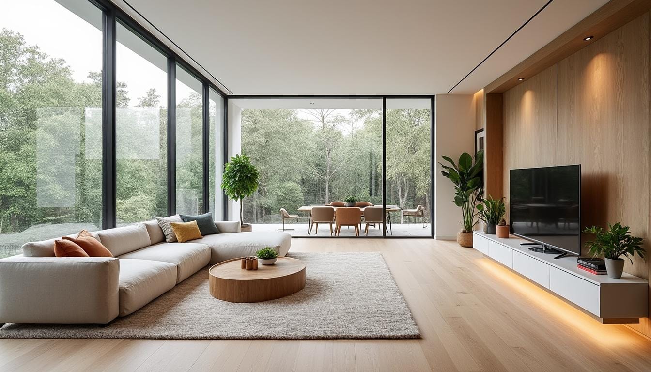 découvrez les avantages du plancher en aggloméré pour votre intérieur : une solution économique, esthétique et facile à entretenir qui s'adapte à tous les styles de décoration. explorez pourquoi ce choix de revêtement de sol est idéal pour allier confort et design.
