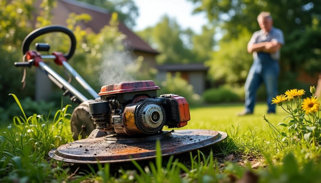 Pourquoi votre débroussailleuse s'arrête-t-elle à chaud ? découvrez les raisons pour lesquelles votre débroussailleuse s'arrête lorsqu'elle chauffe. cet article explore les causes possibles et propose des solutions pour optimiser le fonctionnement de votre appareil et prolonger sa durée de vie.