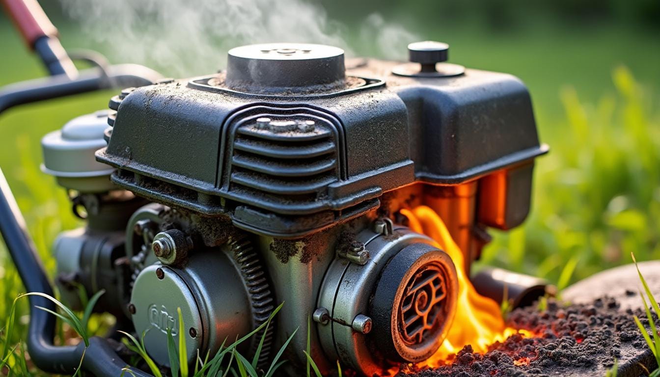 découvrez les raisons pour lesquelles votre débroussailleuse s'arrête lorsqu'elle chauffe. explorez les causes possibles, des problèmes de carburant aux dysfonctionnements du moteur, et apprenez comment les résoudre pour assurer un fonctionnement optimal de votre appareil.