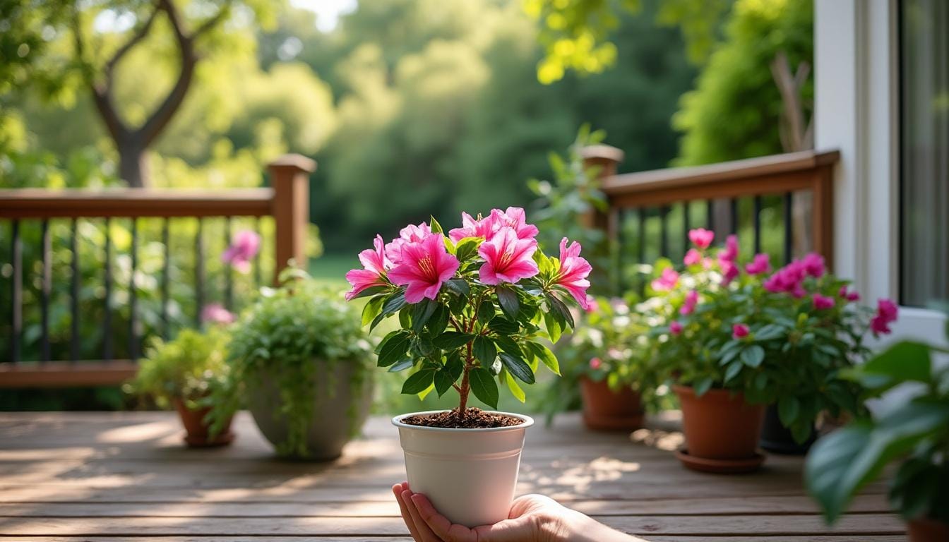 découvrez la durée de vie d'un azalée et apprenez les meilleures techniques pour en prendre soin. suivez nos conseils pour assurer la santé et la floraison de cette plante délicate, et profitez de sa beauté tout au long de l'année.
