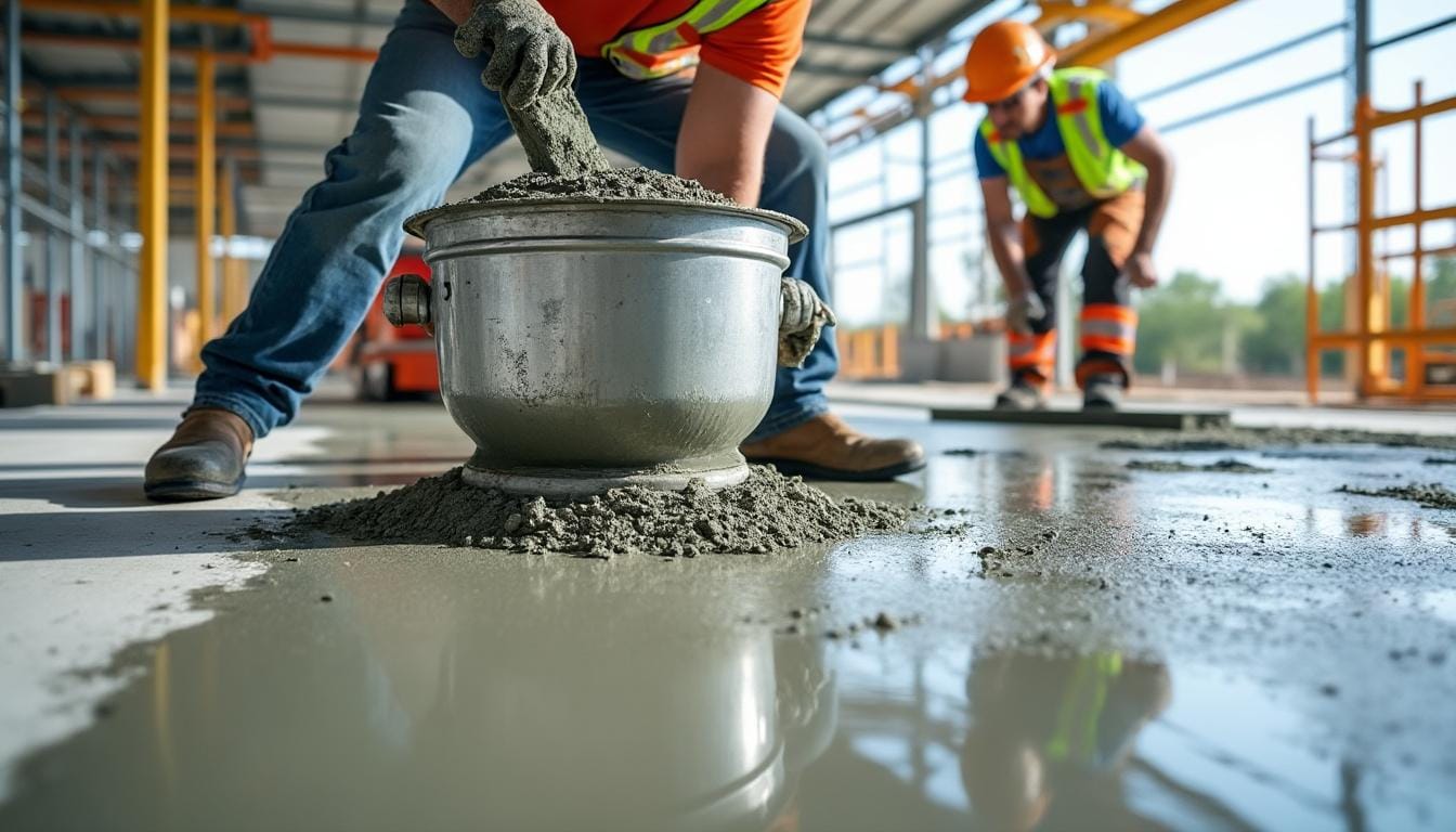 découvrez le dosage idéal d'eau pour réussir votre ragréage. dans cet article, nous vous guidons à travers les meilleures pratiques pour obtenir un sol parfaitement lisse et durable.