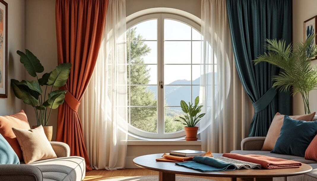 découvrez nos conseils pratiques pour choisir les rideaux idéaux pour vos fenêtres arrondies. apprenez à harmoniser style, matière et couleur pour sublimer vos espaces tout en optimisant la luminosité et l'intimité.
