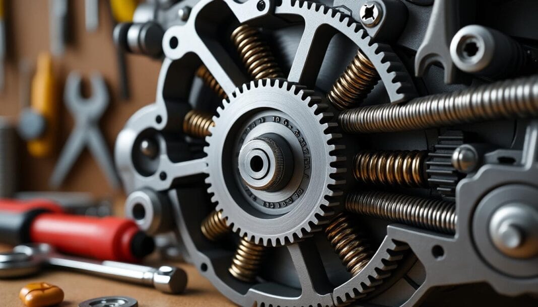 découvrez comment monter correctement le ressort régulateur briggs stratton pour optimiser la performance de votre moteur. suivez notre guide étape par étape et assurez-vous un fonctionnement optimal de vos équipements.