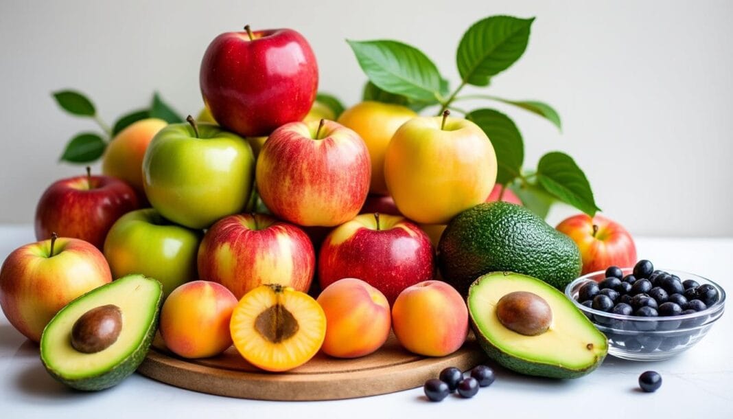 Fruits en A : inventaire complet et idées gourmandes découvrez notre inventaire complet des fruits commençant par la lettre a, accompagné d'idées gourmandes pour les savourer. explorez des recettes créatives et des conseils pour intégrer ces délicieuses variétés dans votre alimentation quotidienne.