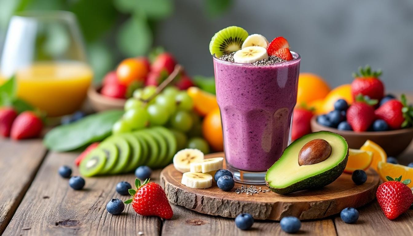 découvrez notre inventaire complet des fruits dont le nom commence par la lettre a, accompagné d'idées gourmandes pour les déguster. trouvez des recettes délicieuses et des astuces pour savourer chaque fruit à son plein potentiel.