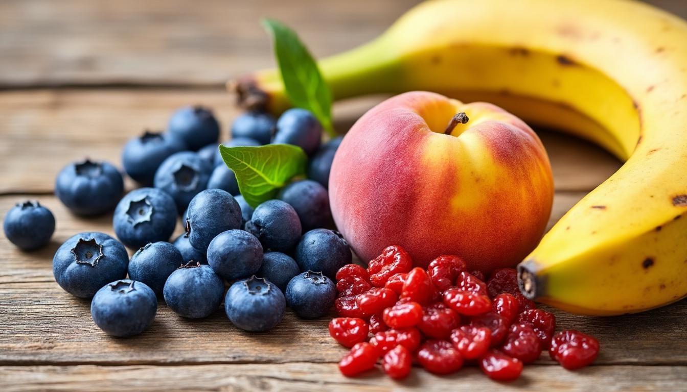 découvrez les fruits commençant par la lettre b à intégrer dans votre panier. de la banane à la myrtille, apprenez-en plus sur leurs bienfaits, leurs saveurs uniques et comment les utiliser dans vos recettes. un guide essentiel pour les amateurs de fruits !