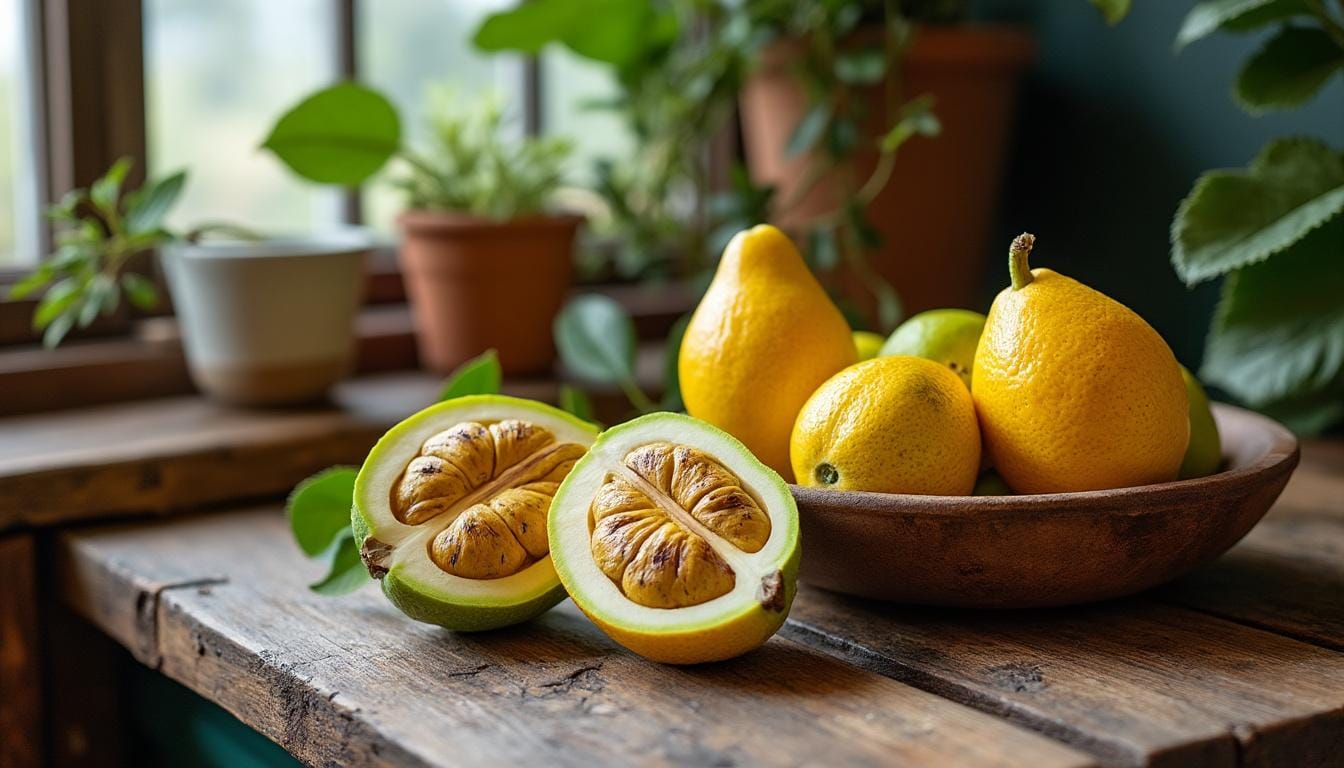 découvrez l'univers fascinant des fruits commençant par la lettre e. cet article explore l'existence de ces fruits, leurs caractéristiques, et leurs bienfaits pour la santé. plongez dans cette quête fruitée et déterre des trésors sucrés et savoureux !
