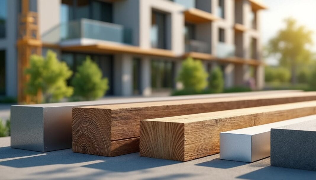 Linteau de fenêtre : quel matériau choisir pour une construction durable ? découvrez les différents matériaux adaptés pour le linteau de fenêtre et apprenez à choisir celui qui garantira durabilité et efficacité dans votre construction. optimisez la longévité de votre projet tout en respectant l'environnement.