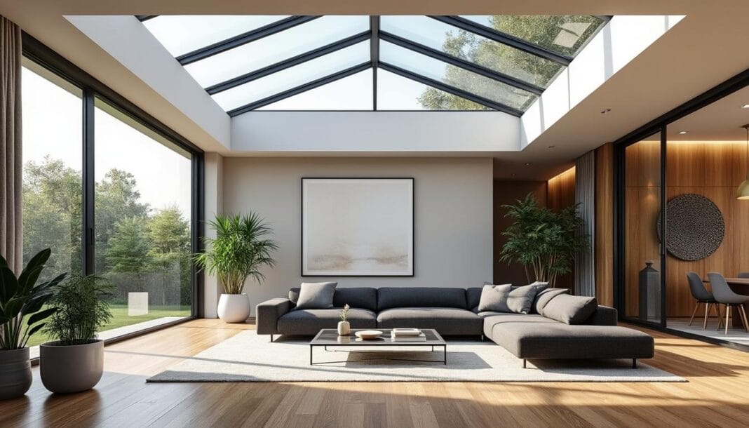 découvrez comment un plafond verrière peut métamorphoser votre intérieur en alliant luminosité et esthétisme. apprenez des astuces de décoration pour intégrer cet élément tendance dans votre maison et créer une ambiance unique et élégante.