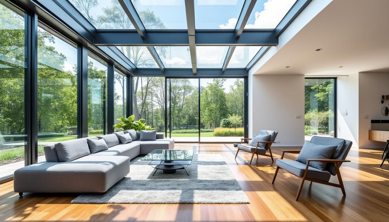 découvrez comment un plafond verrière peut révolutionner l'esthétique de votre intérieur. apprenez les astuces pour allier luminosité et élégance tout en créant un espace unique et moderne. transformez votre maison avec style grâce à notre guide pratique!