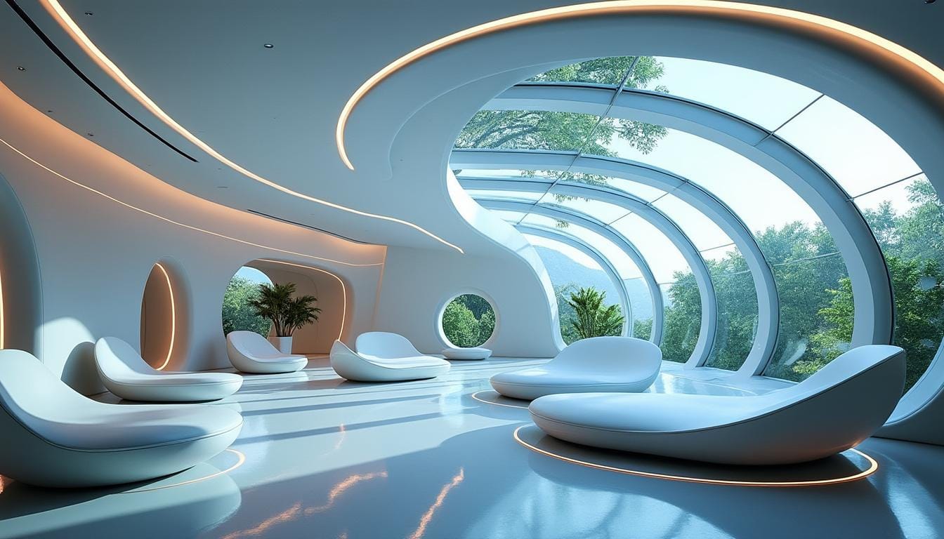 découvrez comment un plafond verrière peut métamorphoser votre intérieur en ajoutant une touche d'élégance et de luminosité. explorez des conseils et astuces pour intégrer ce design moderne et stylé dans votre espace, tout en maximisant la lumière naturelle.