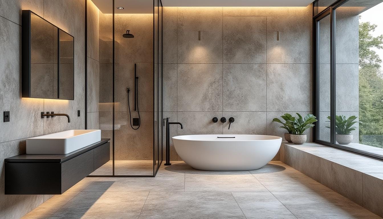 découvrez les avantages d'une salle de bain en pierre apparente en 2025 : esthétique naturelle, durabilité, et entretien minimal. transformez votre espace de vie avec des matériaux tendance et profitez d'une ambiance chaleureuse et intemporelle.