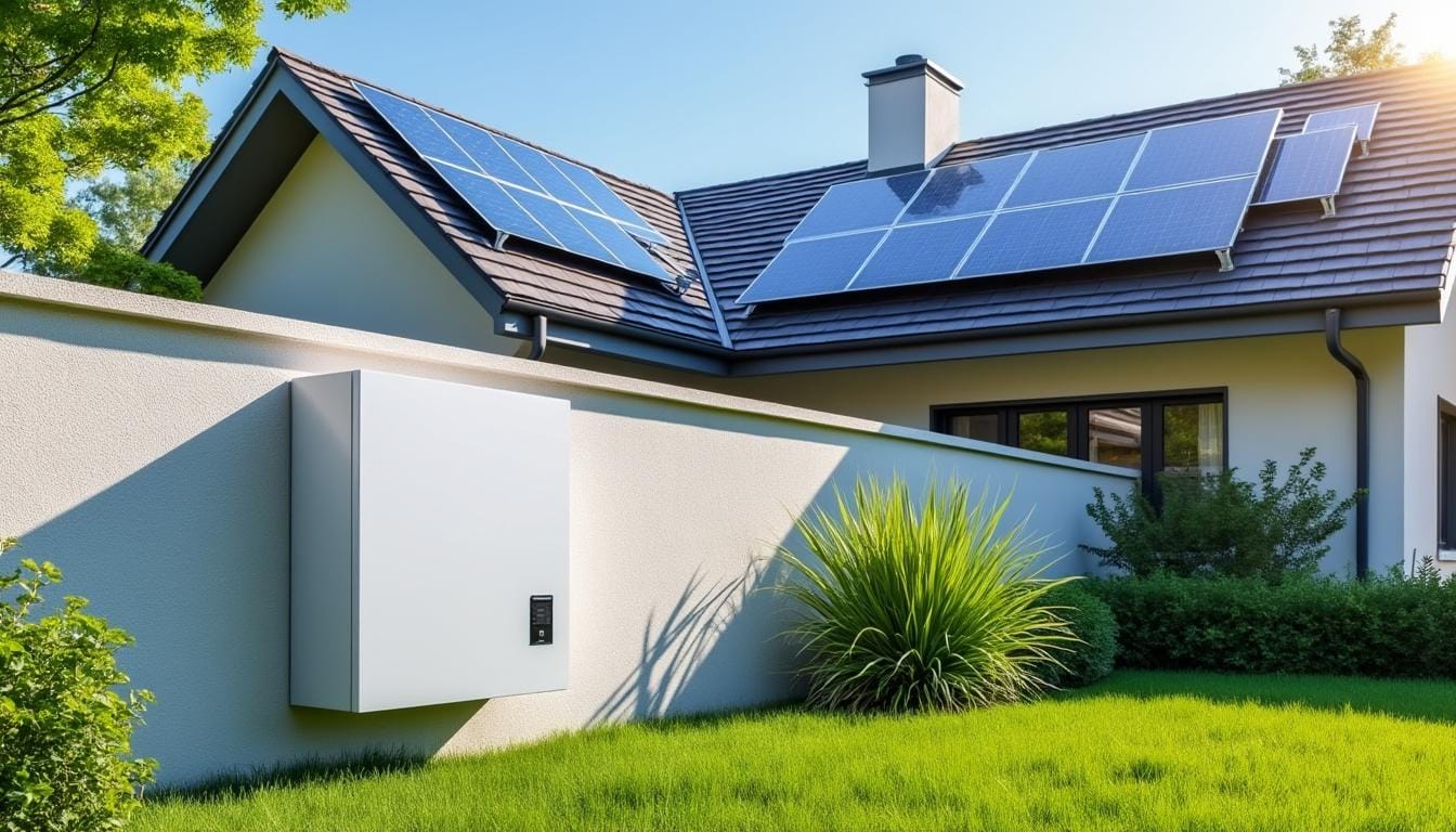découvrez comment choisir la batterie idéale pour un panneau solaire de 9000w. notre guide vous aide à évaluer vos besoins, comparer les types de batteries et maximiser l'efficacité de votre système solaire.