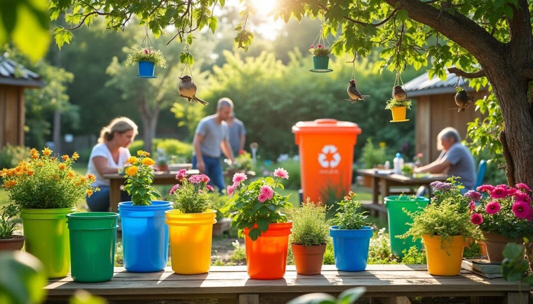 découvrez comment recycler efficacement les bidons plastiques de 20 litres et leur donner une seconde vie. apprenez des astuces pratiques et des idées créatives pour réduire les déchets et contribuer à la protection de l'environnement.