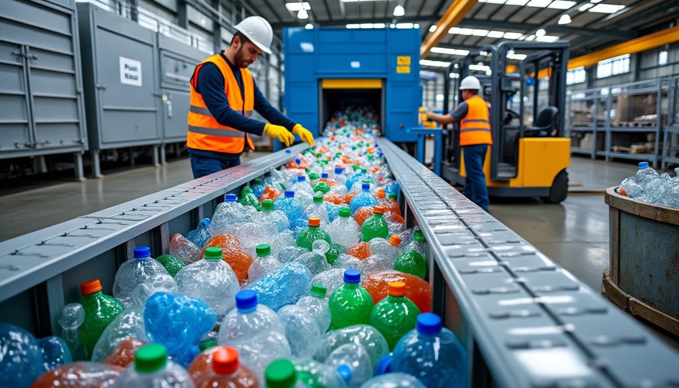 découvrez comment recycler vos bidons plastiques de 20 litres et leur donner une seconde vie. apprenez des astuces pratiques et créatives pour réduire les déchets et participer à la protection de l'environnement.