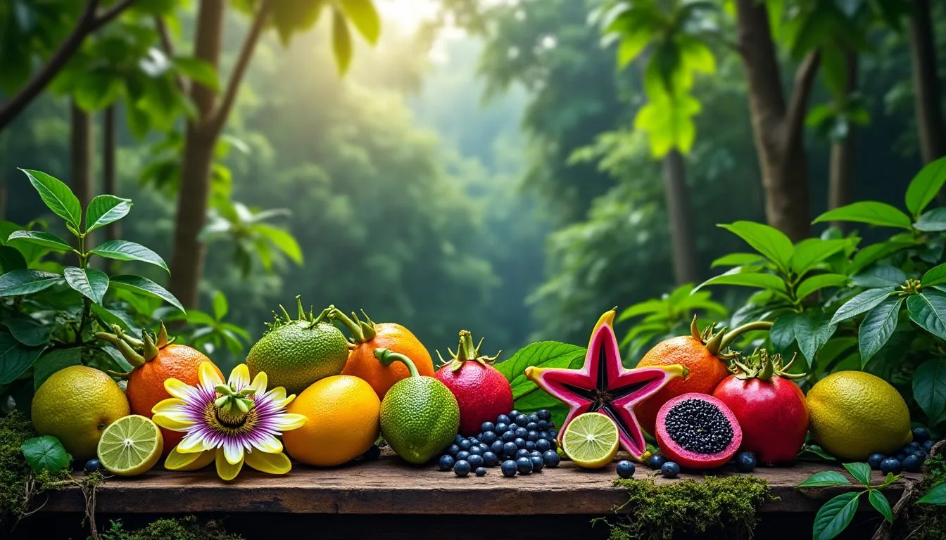 découvrez notre guide pratique sur les fruits commençant par la lettre g. apprenez à connaître les variétés, leurs bienfaits et des exemples originaux pour les intégrer dans votre alimentation.