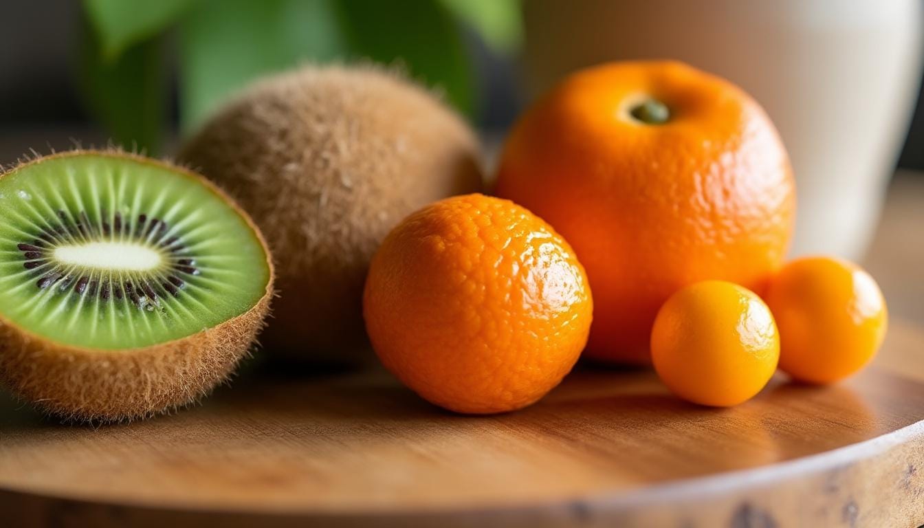découvrez notre petit alphabet des fruits commençant par la lettre k. de la kiwi à la kumquat, explorez les variétés étonnantes et savoureuses que vous pouvez ajouter à votre alimentation. apprenez-en plus sur leurs bienfaits et comment les intégrer dans vos recettes!