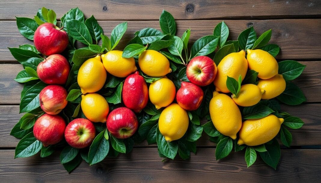 découvrez notre guide complet sur les fruits en l, mettant en avant les variétés incontournables à connaître. apprenez à les choisir, les préparer et les apprécier pour une alimentation saine et savoureuse.