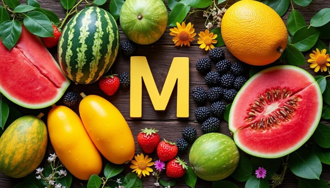 découvrez notre guide des fruits commençant par la lettre m, où vous trouverez des informations délicieuses et surprenantes sur des variétés comme le mangoustan, le melon et bien d'autres. explorez leurs bienfaits et comment les intégrer dans votre alimentation !